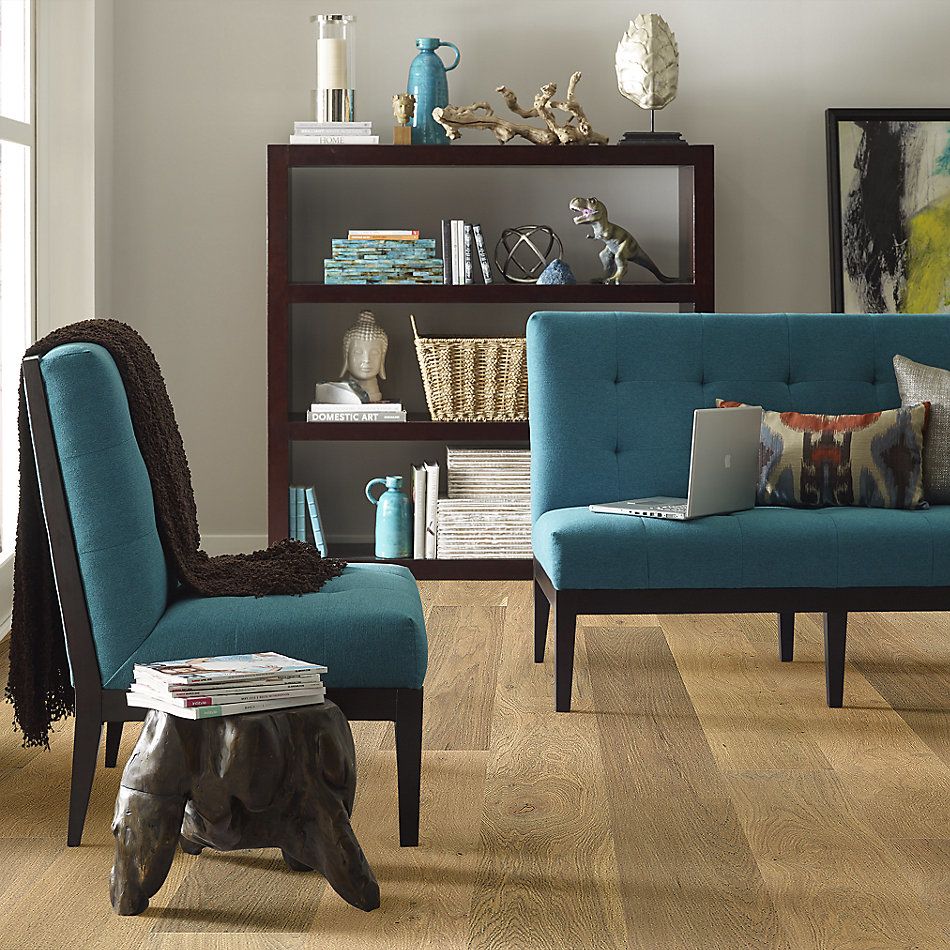 hardwood flooring