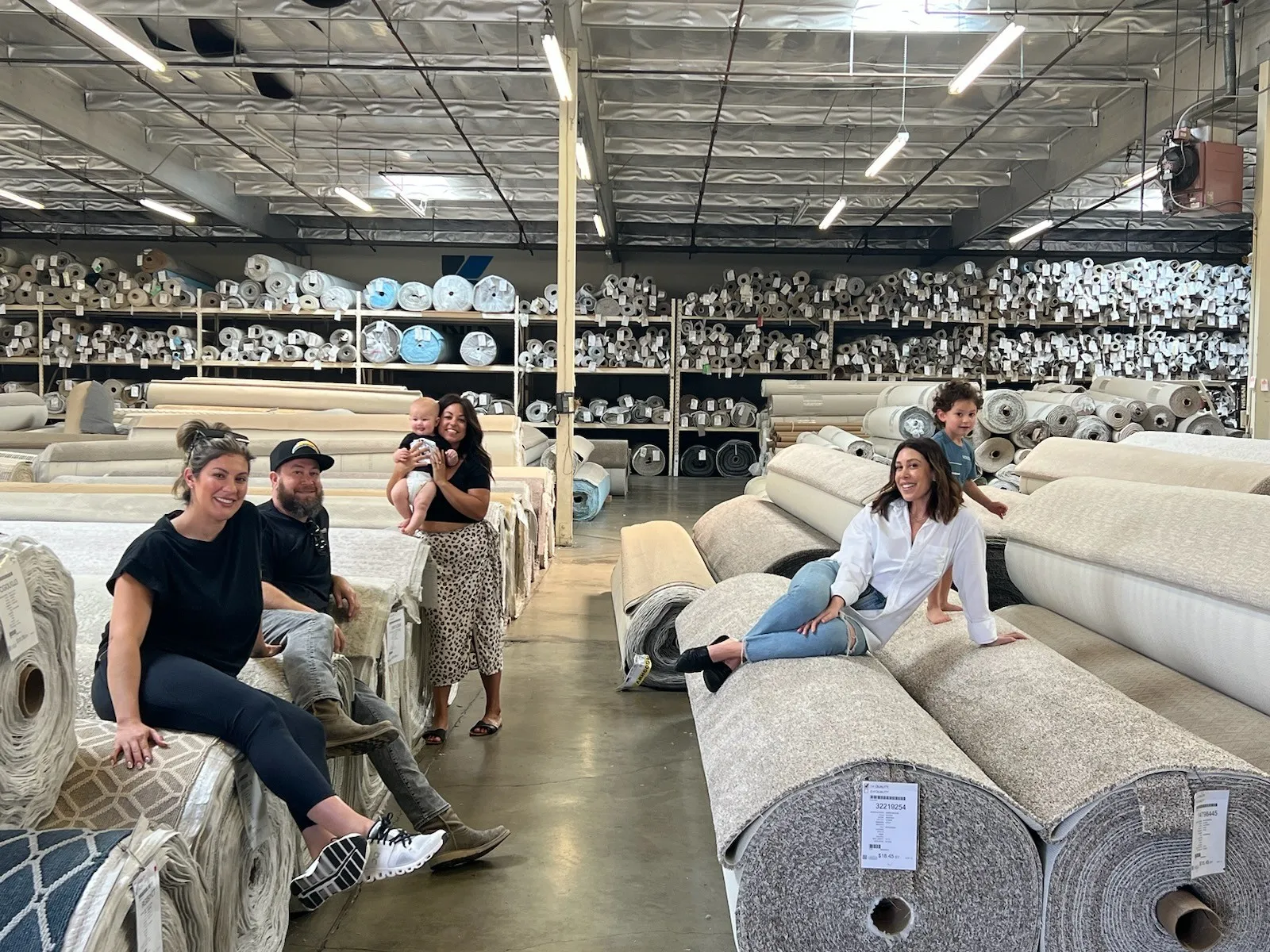 Carpet Rolls | New York Carpets & Flooring