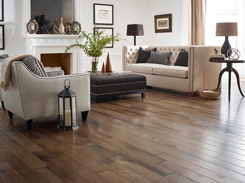 Hardwood Flooring | New York Carpets & Flooring