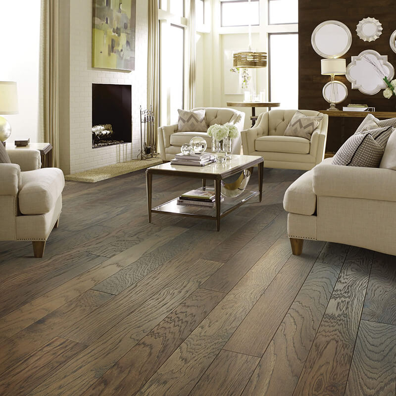Living Room Flooring | New York Carpets & Flooring