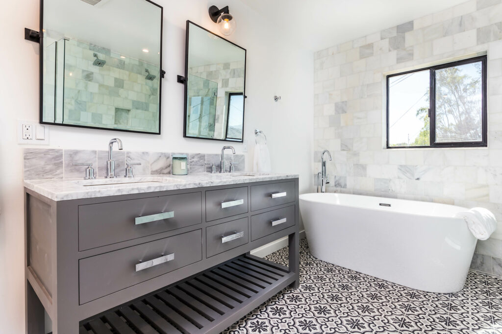 Tile Flooring