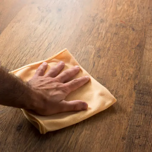 Hardwood care