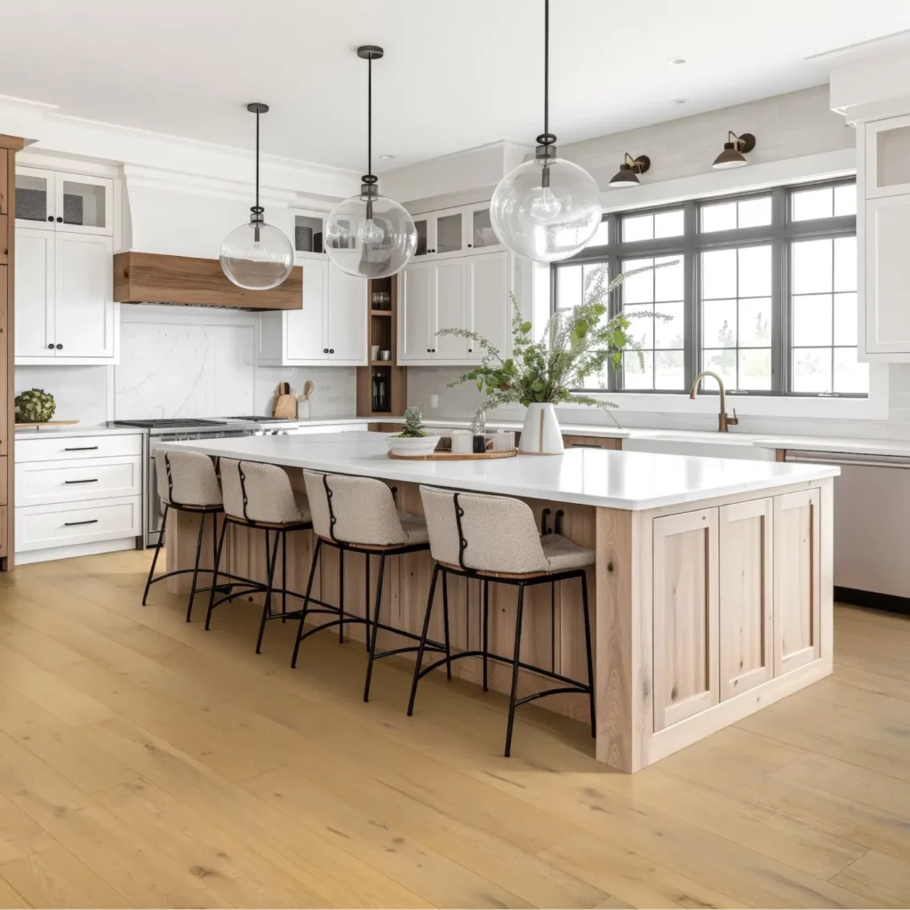 Hardwood Flooring